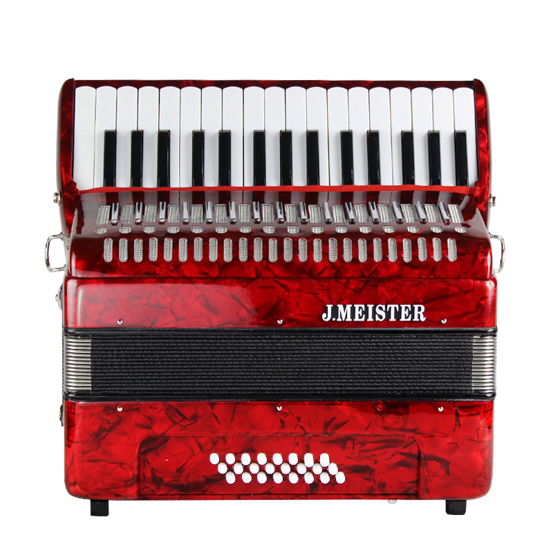 C1305B 24 Bass 32 Keys Keyboard Accordion