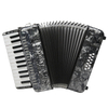C1302 12 Bass 25 Keys Piano Key Accordion