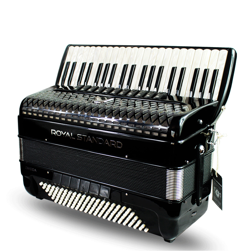 BM1313 120 Bass Accordion
