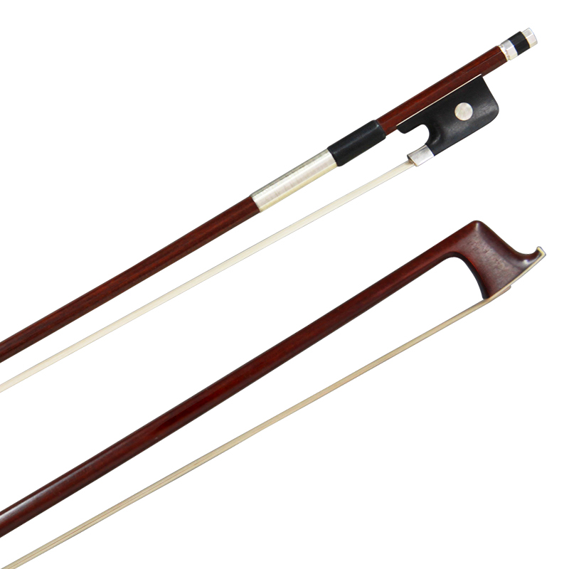 Catelinet Pernambuco Viola Bow CBVAW58
