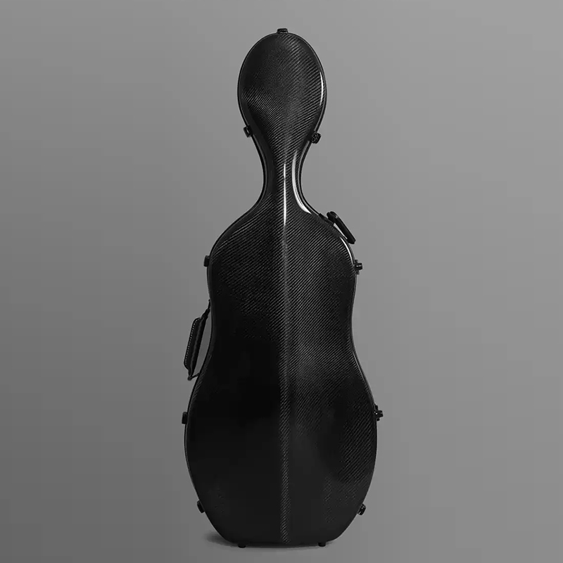 Carbon fiber artist series cello case CCCC66A