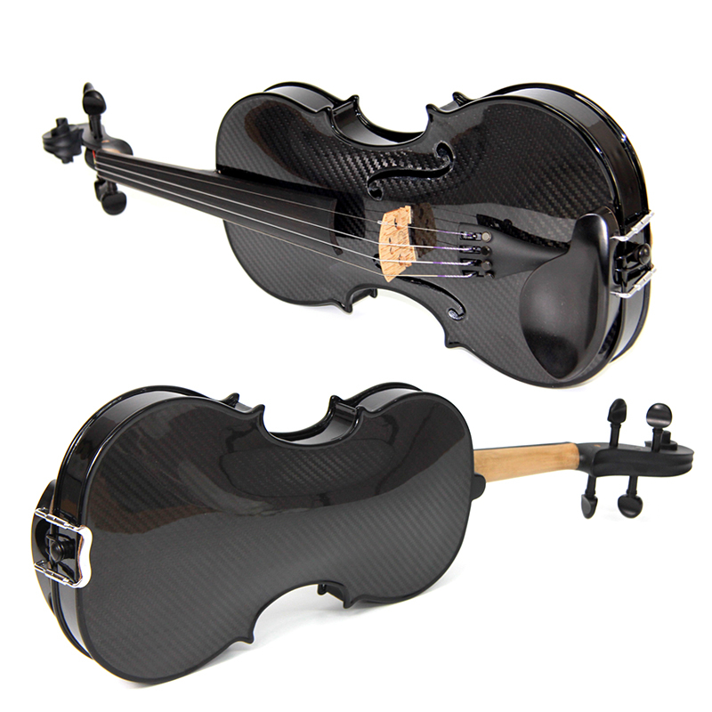 Carbon Composit Violin Of High Tech Professional Sound (CCV816)