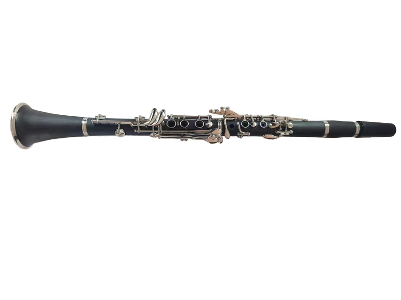 M1103B/18 18 Key Clarinet ABS Resin Body Material Nickel Plated Keys Klarnet Material Clarinette