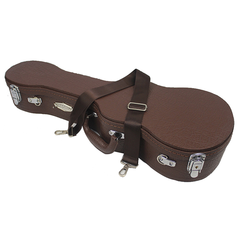 KUB69 UKULELE WOODEN CASE