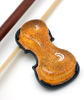 Violin-Shaped Rosin