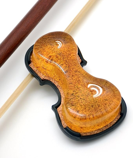 Violin-Shaped Rosin