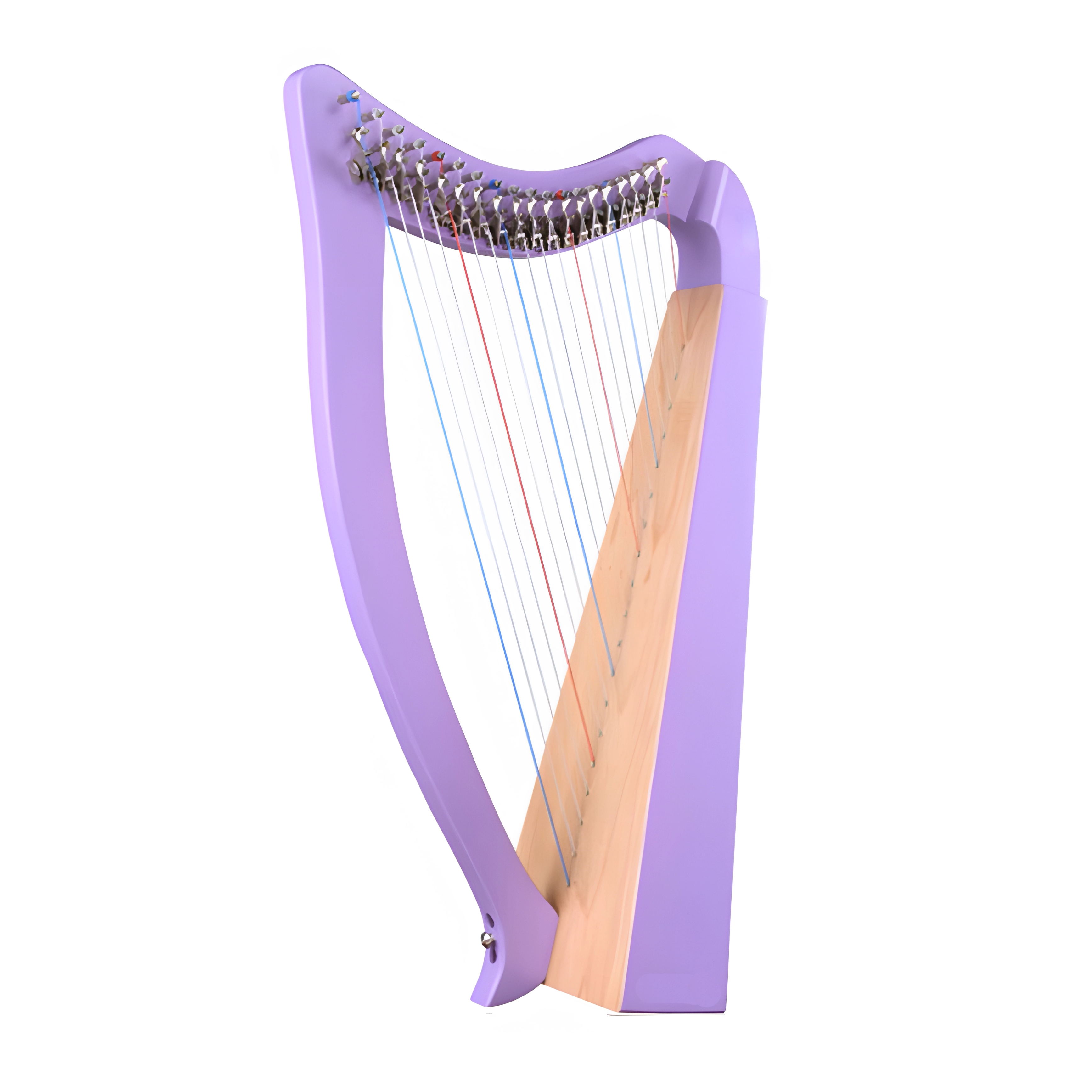MJH19 19 strings Junior harp