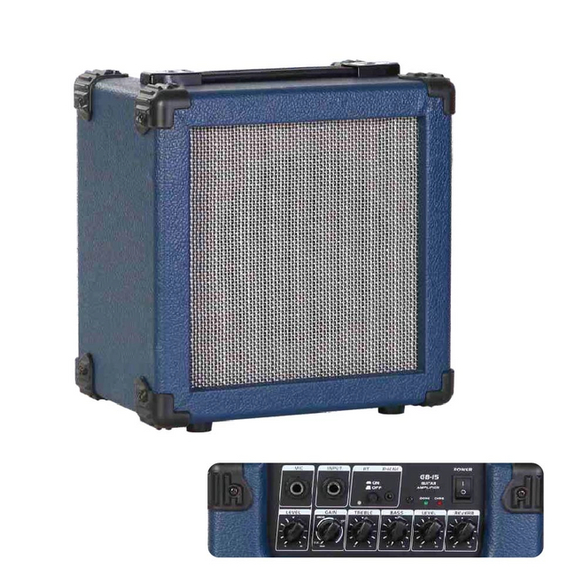 GB-15 Easy carry Amp.