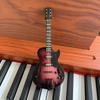 Electric Guitar (WH.BK) wood 