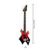 Electric Guitar wood 