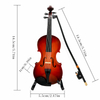 Violin wood