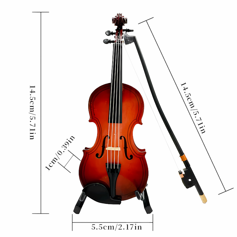 Violin wood
