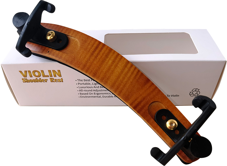 SR04WE Wood Violin Shoulder Rest