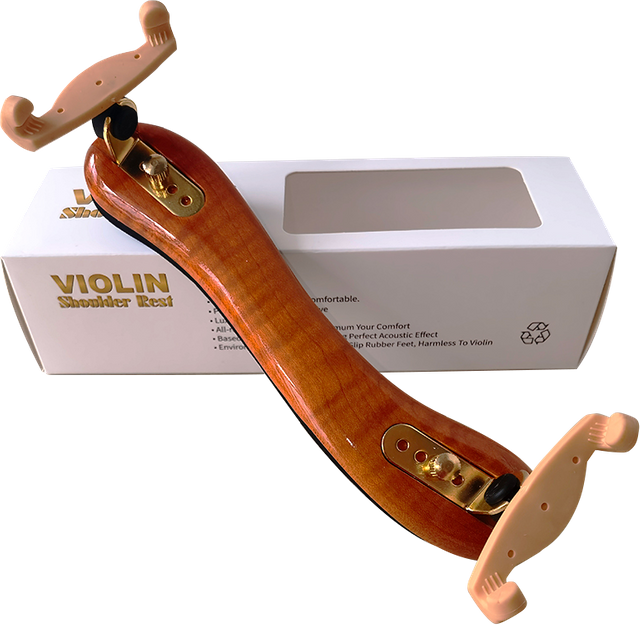 SR04WD Wood Violin Shoulder Rest