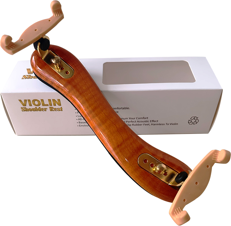 SR04WD Wood Violin Shoulder Rest