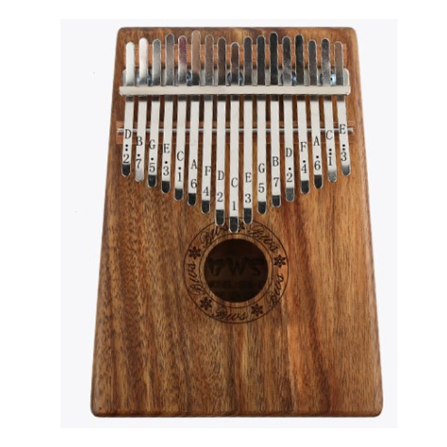 MK17A ACACIA KALIMBA