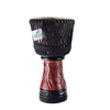 ESP60 Masters in Indonesia Hand-carved African drums