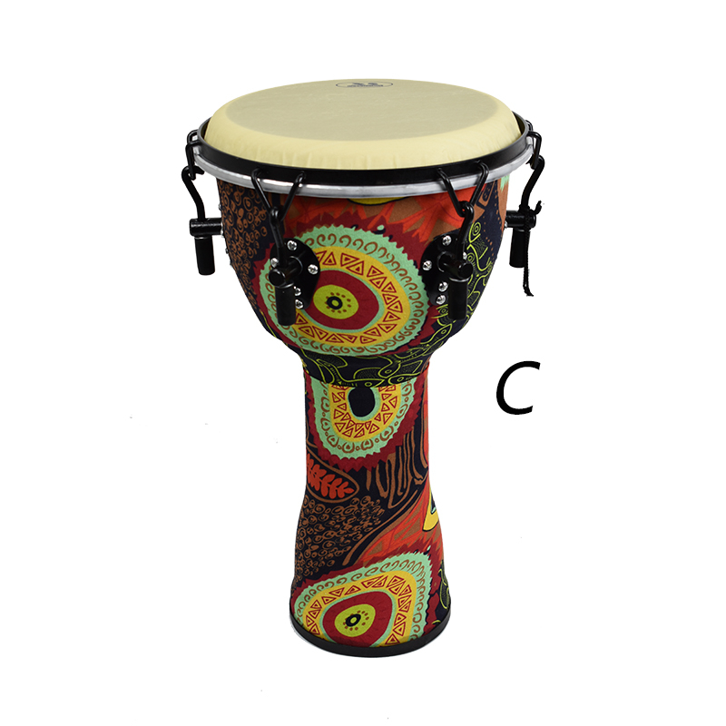 CD4012 8"/10"/12" INCH HOOK UP DJEMBE