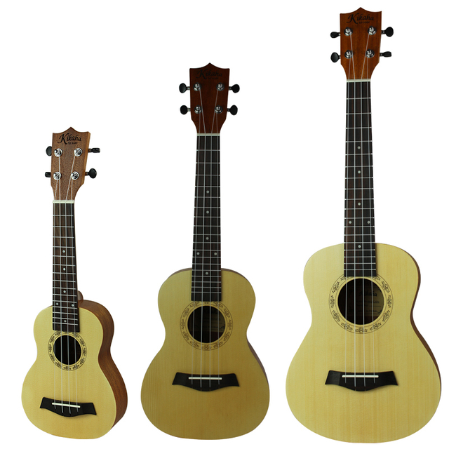 KU300G MAHOGANY UKULELE