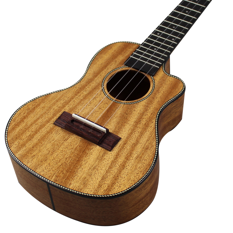 CT2C CUTAWAY UKULELE