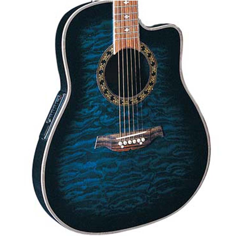 CFG9829EQ 41" ACOUSTIC GUITAR CUT AWAY 