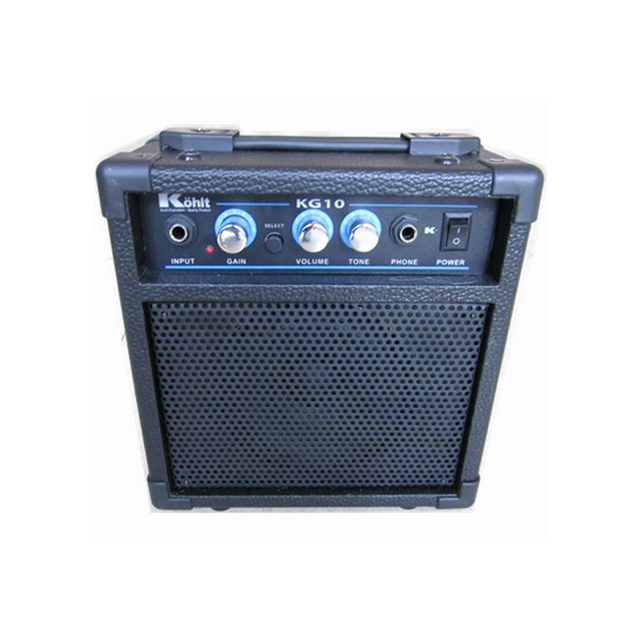 KG10 Mini Electric Guitar Suit