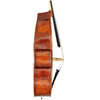 Fully flamed maple back & sides; Selected spruce top Bass (CB6079)