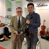 Carbon Composit Violin Of High Tech Professional Sound (CCV816)
