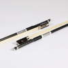  Carbon Fiber Composite Violin Bow Wide Braided CBVC31 
