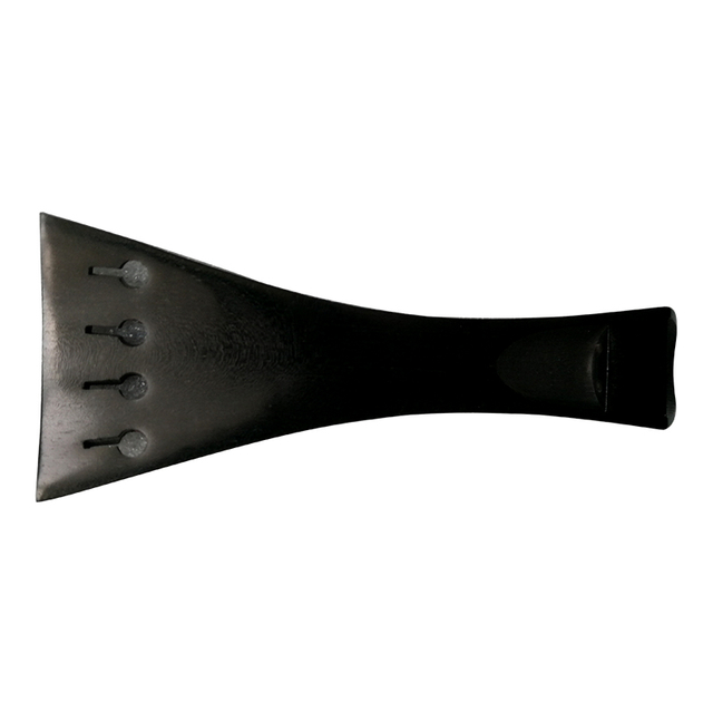 VEFT32 EBONY FRENCH ( SOLID ) TAILPIECE