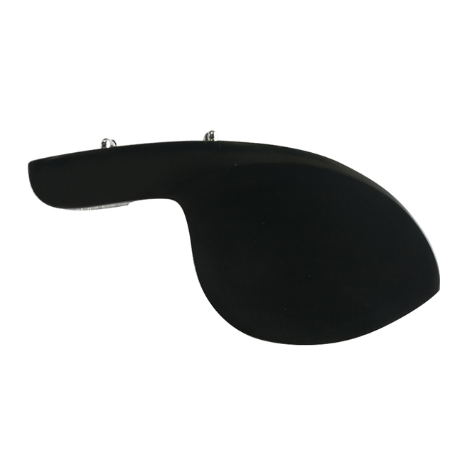 VEGC02 EBONY GUARNERI CHINREST