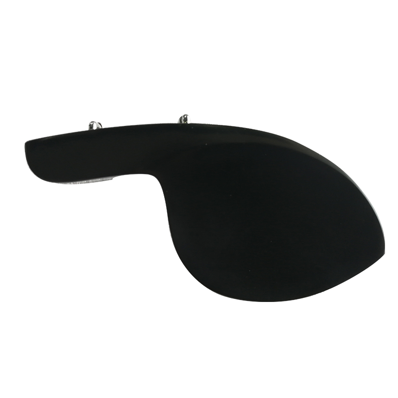 VEGC02 EBONY GUARNERI CHINREST