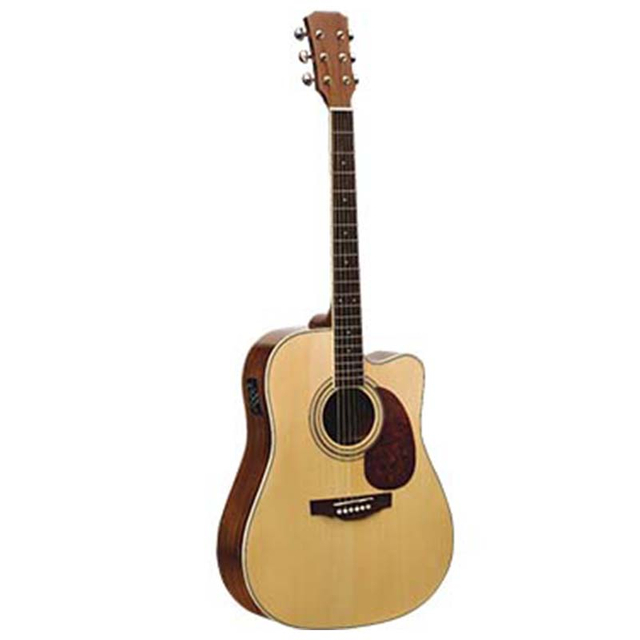 CD30CEB 41＂ FOLK GUITAR