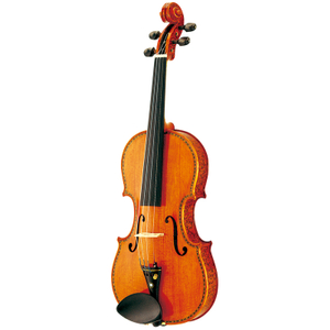 CV1423P Side plate carved Violin