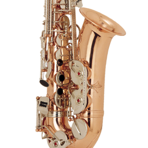 C1105APP Eb Saxophone Nickel-plated Keys