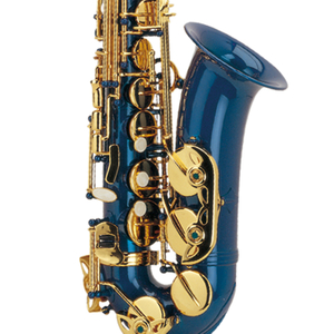 C1105ABL Eb Saxophone(Blue)