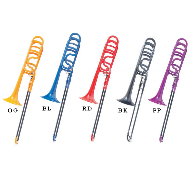 C4103PCL PLASTIC TROMBONE