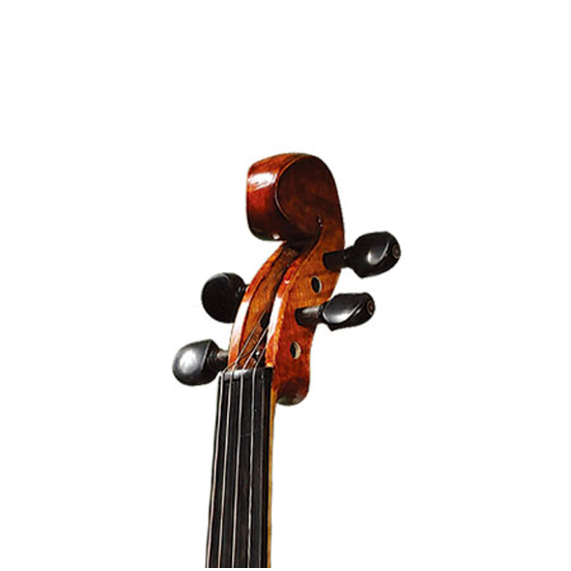 CEV1510F JAZZ PROFESSIONAL SELECTED FLAMED SOLID WOOD ELECTRIC VIOLIN