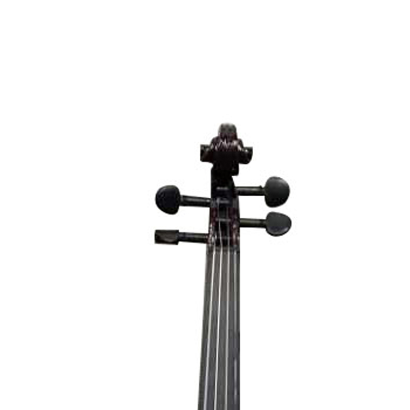 CEV1505A HALF CIRCLE ROUND ELECTRICE VIOLIN