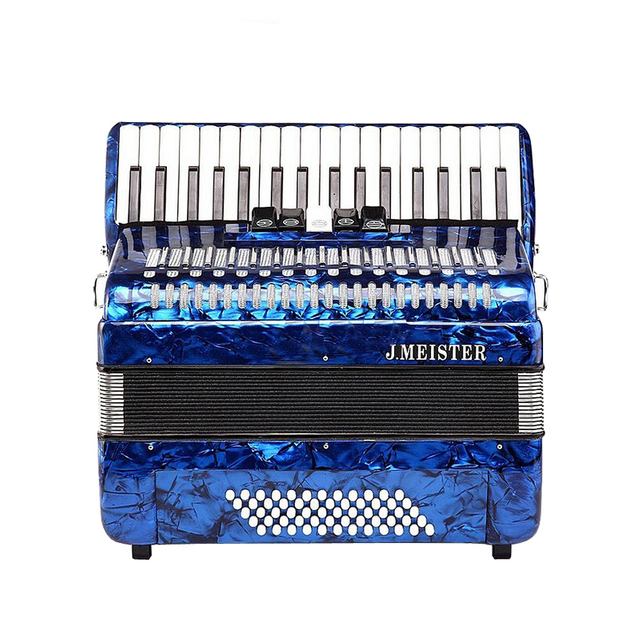 BM1308 60 Bass 34 Keys Accordion
