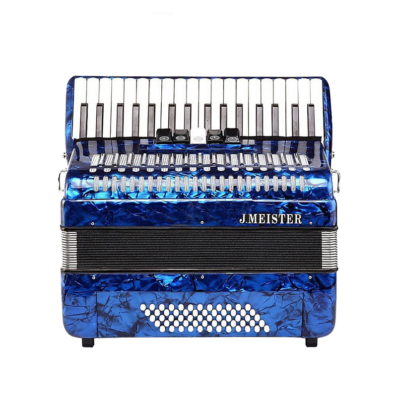 BM1308 60 Bass 34 Keys Accordion