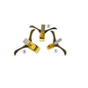 MTVB09 BELT COPPER PLANER (3pcs)
