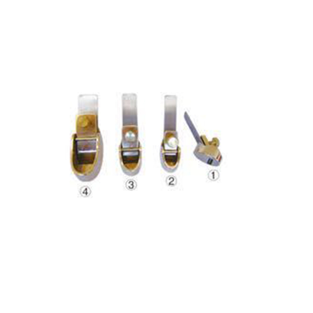 MTVB07 CIRCULAR COPPER PLANER(4pcs)