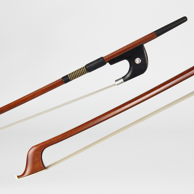Pernambuco Germany Bass Bow (CBBW76GA)