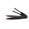 CGS603 ARTIFICAL LEATHER LINE GUITAR STRAP