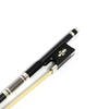 Carbon Fiber Composite Violin Bow Wide Braided (CBVC31A)