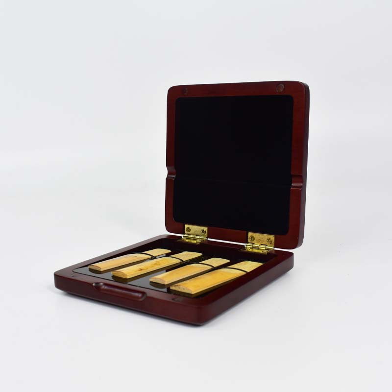 CRWB05 saxophone/Clarinet Reed wood box